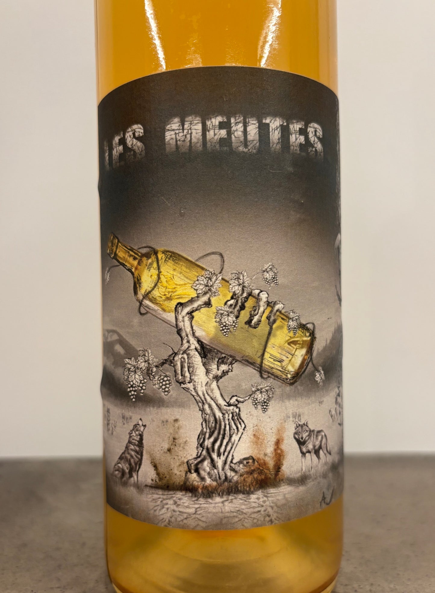 LES MEUTES'25(白)