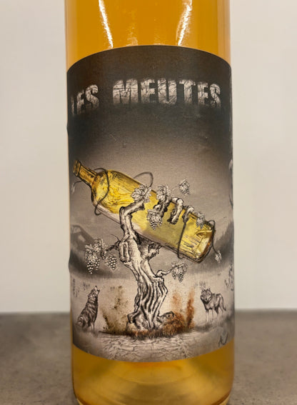 LES MEUTES'25(白)