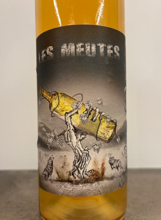 LES MEUTES'25(白)