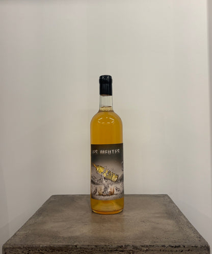 LES MEUTES'25(白)