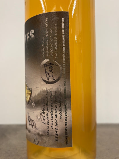 LES MEUTES'25(白)