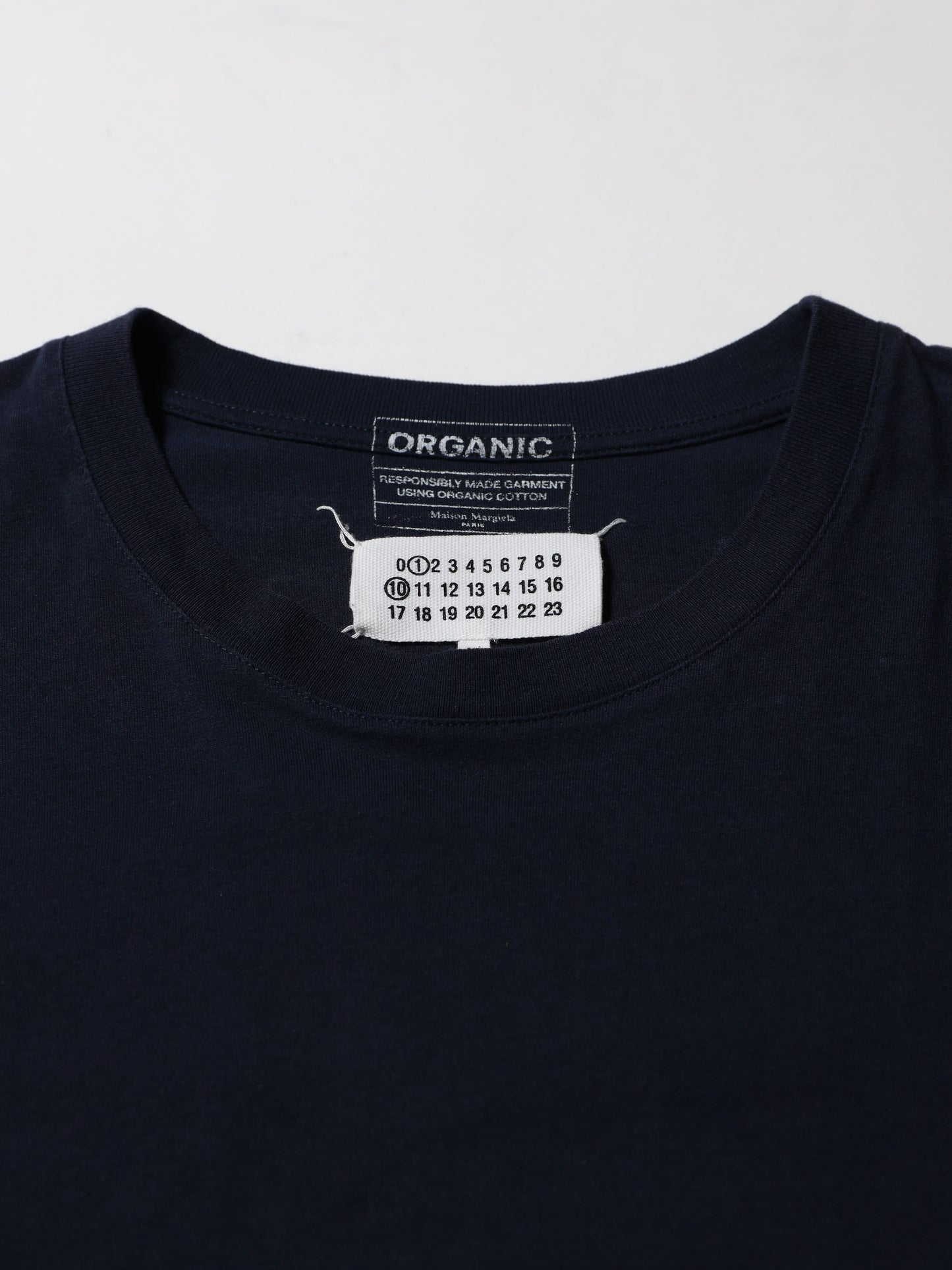 Maison Margiela　Organic Cotton Pack Tee