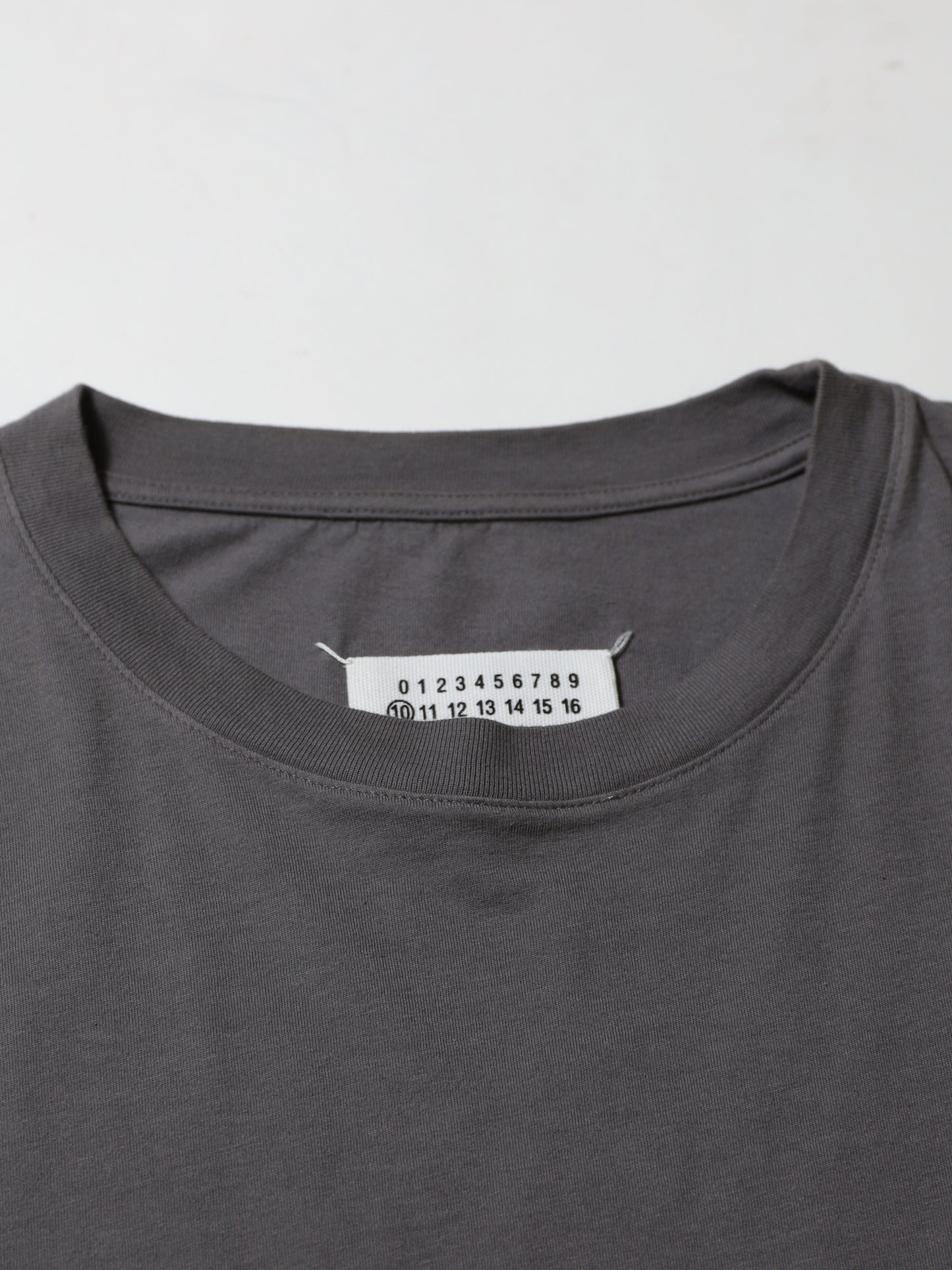 Maison Margiela　Cotton Tee