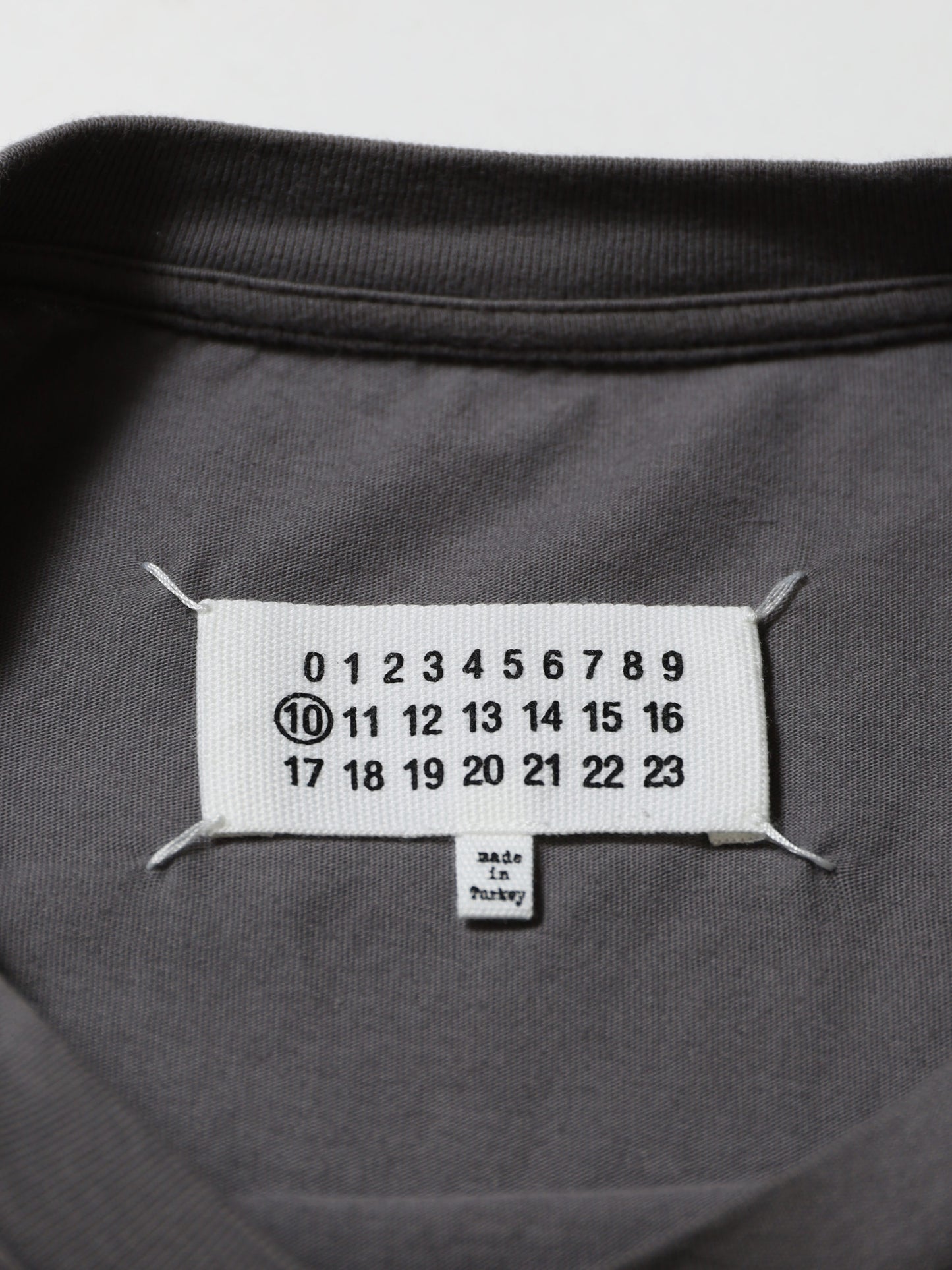 Maison Margiela　Cotton Tee