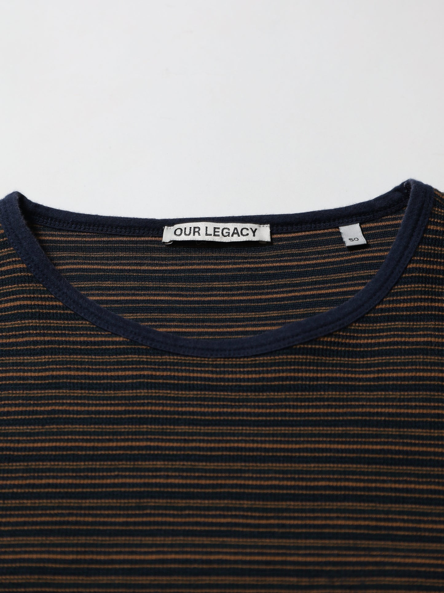 OUR LEGACY　Tanker T-Shirt