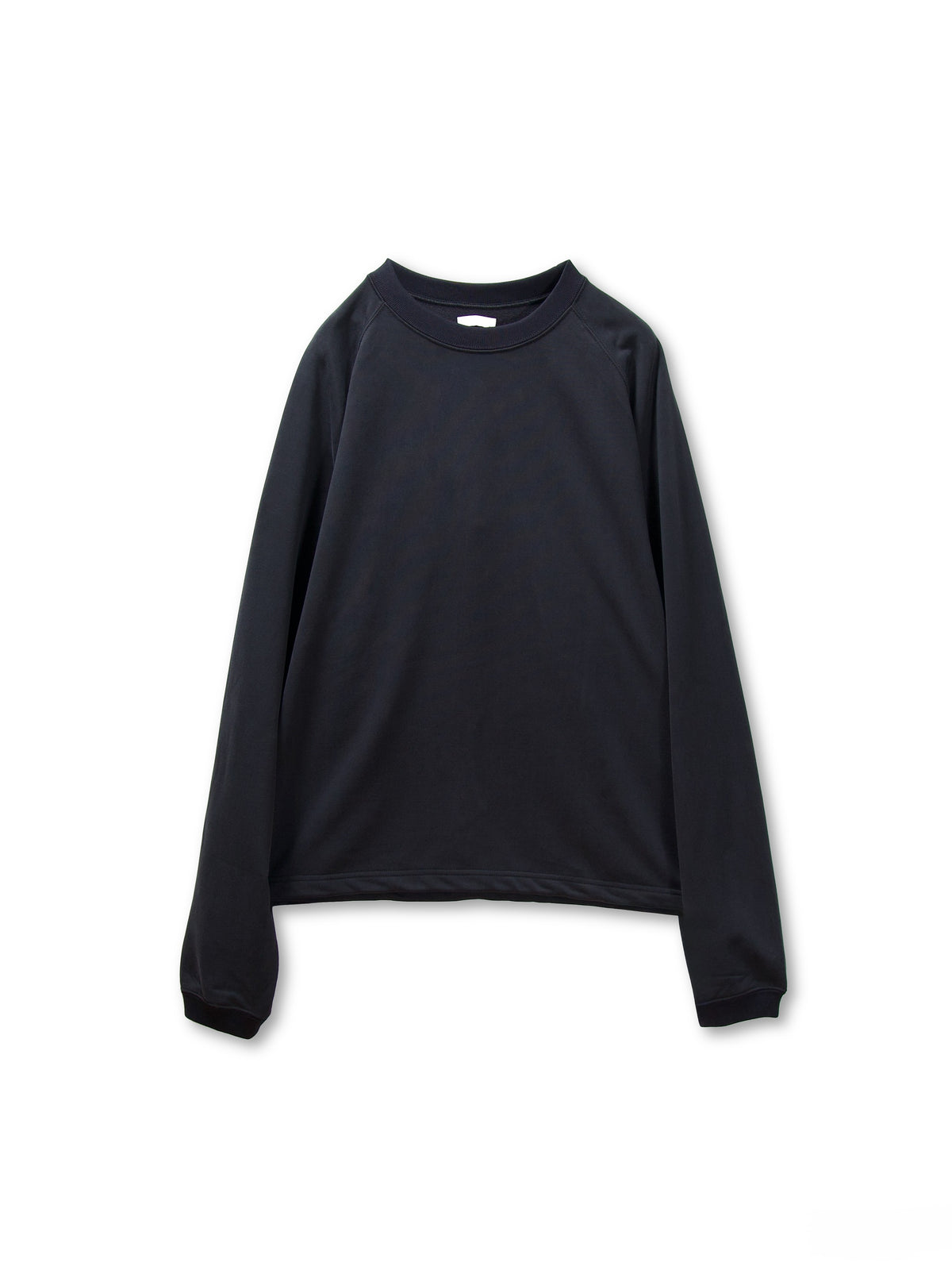 KANEMASA PHIL.　28G Cupro Raglan Pullover