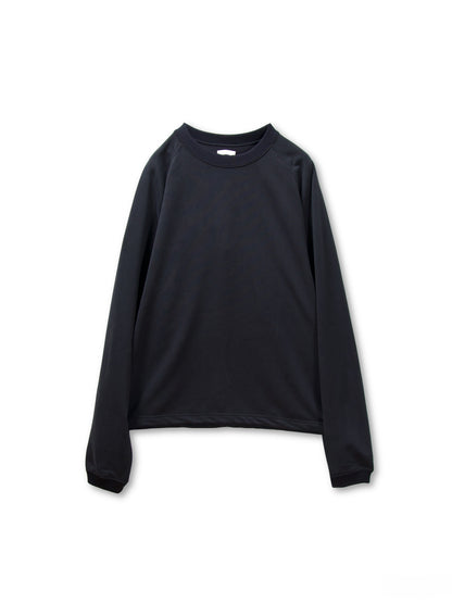 KANEMASA PHIL.　28G Cupro Raglan Pullover