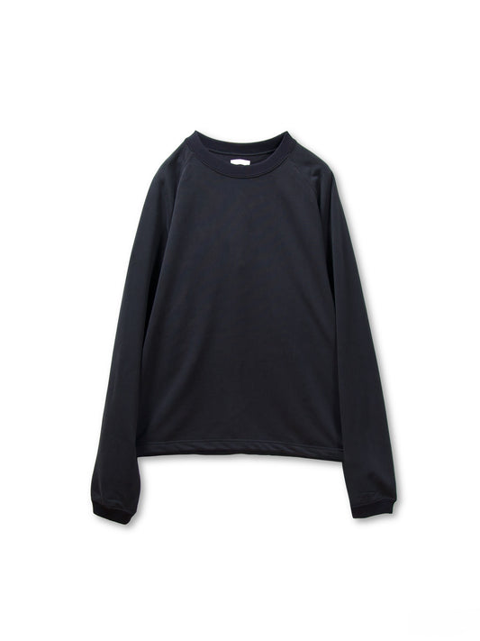 KANEMASA PHIL.　28G Cupro Raglan Pullover