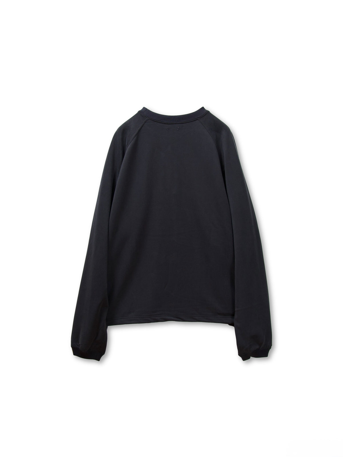 KANEMASA PHIL.　28G Cupro Raglan Pullover