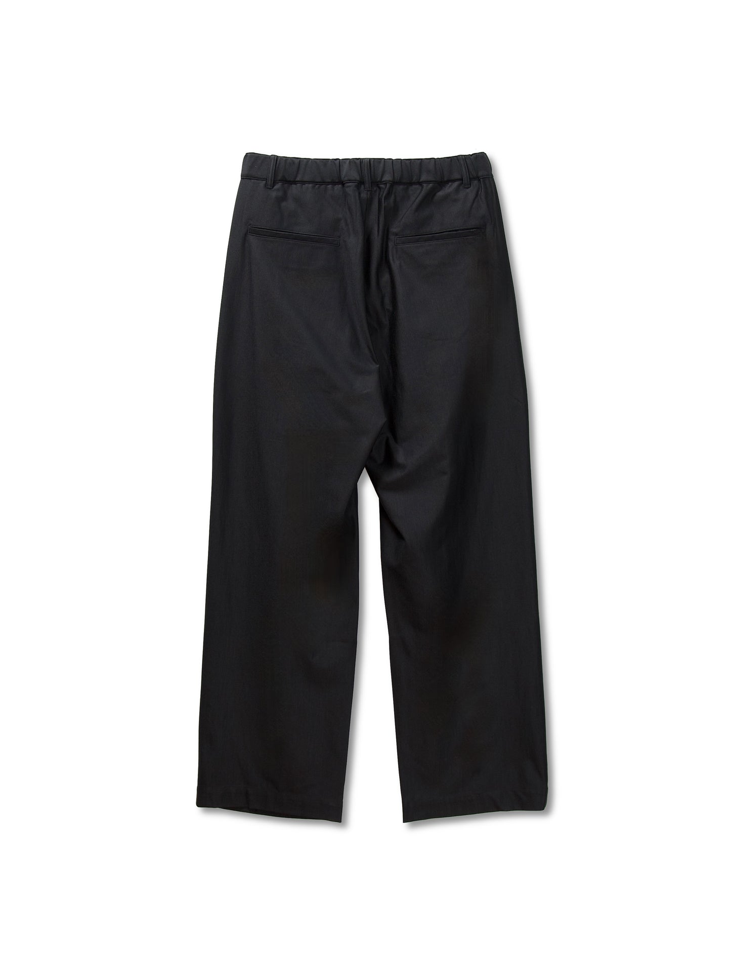 KANEMASA PHIL.　36G Wool Trousers