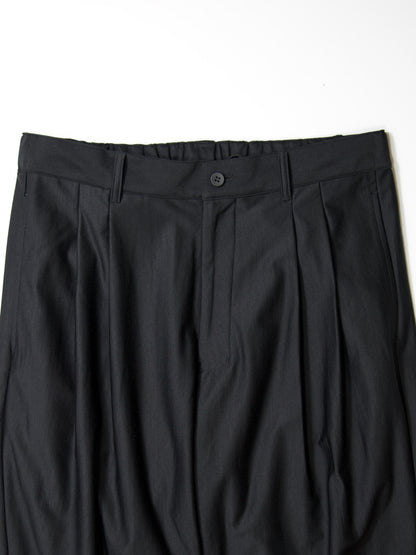 KANEMASA PHIL.　36G Wool Trousers