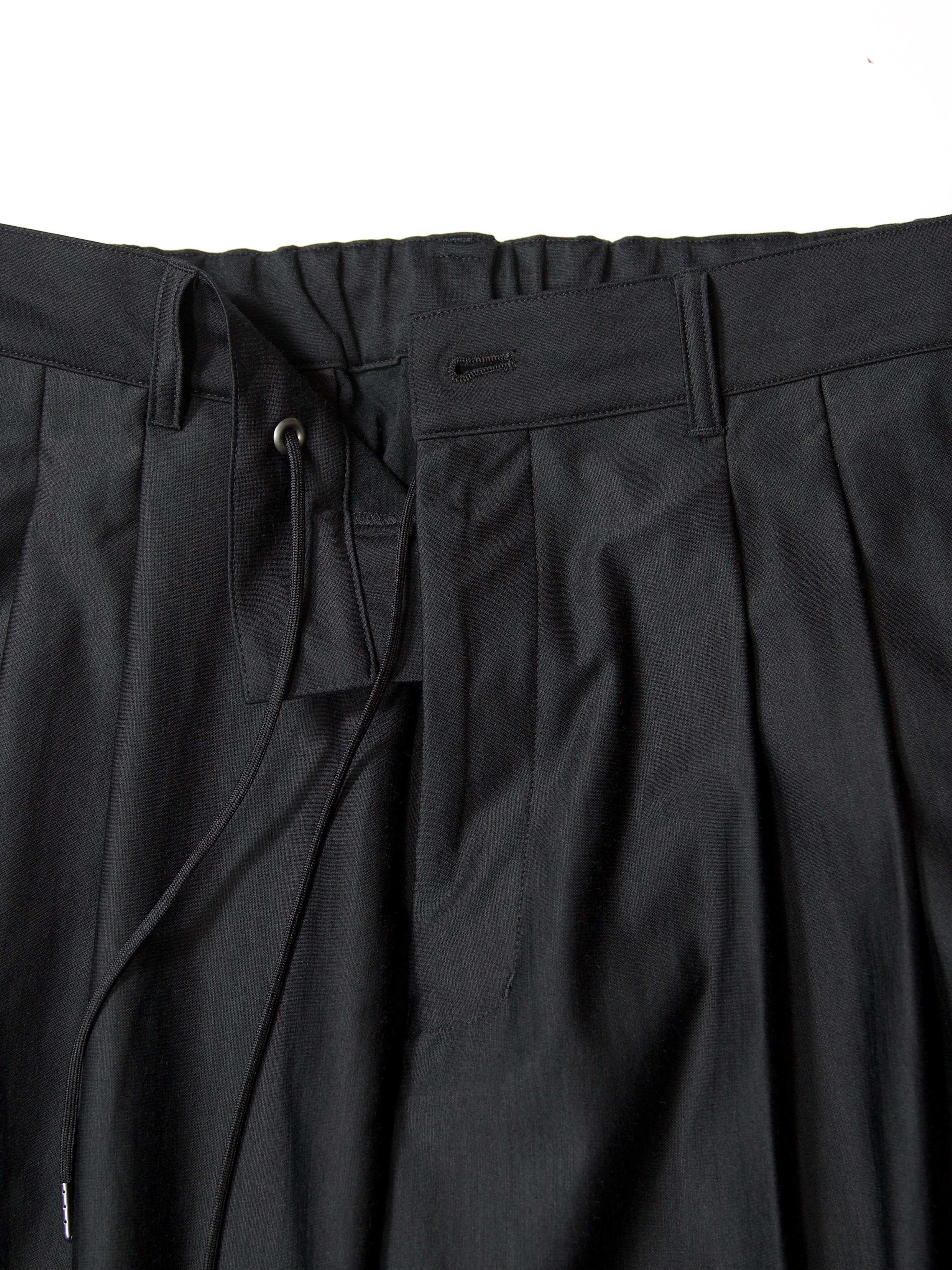 KANEMASA PHIL. 36G Wool Trousers – KIKUNOBU