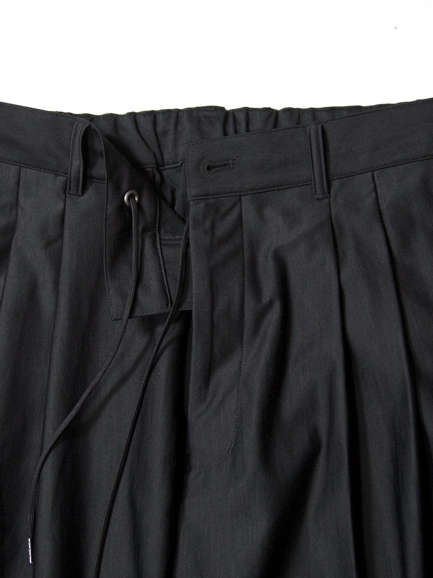 KANEMASA PHIL.　36G Wool Trousers