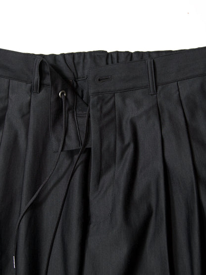 KANEMASA PHIL.　36G Wool Trousers
