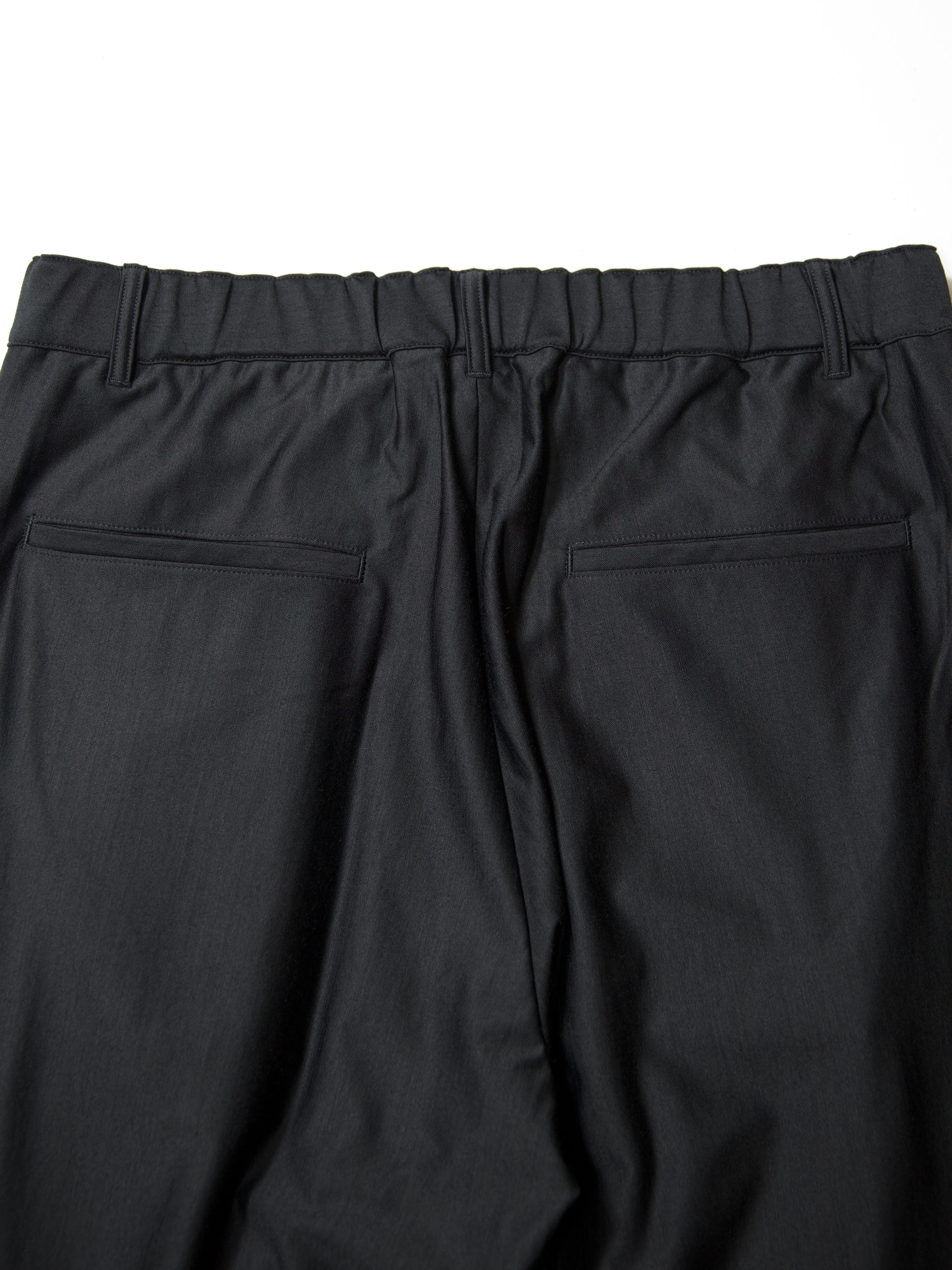 KANEMASA PHIL. 36G Wool Trousers – KIKUNOBU