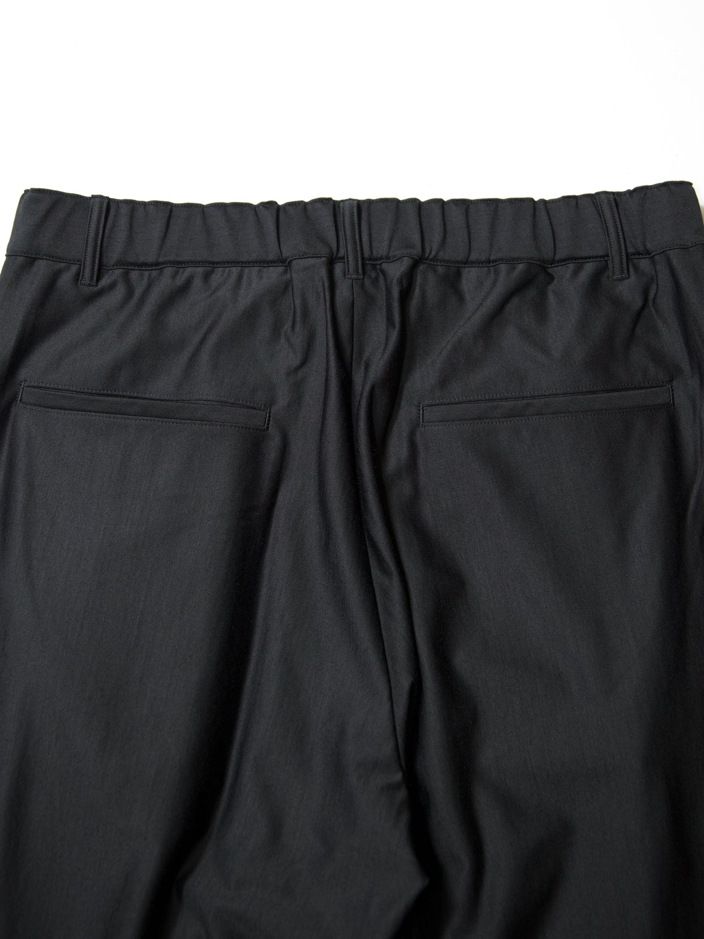 KANEMASA PHIL.　36G Wool Trousers