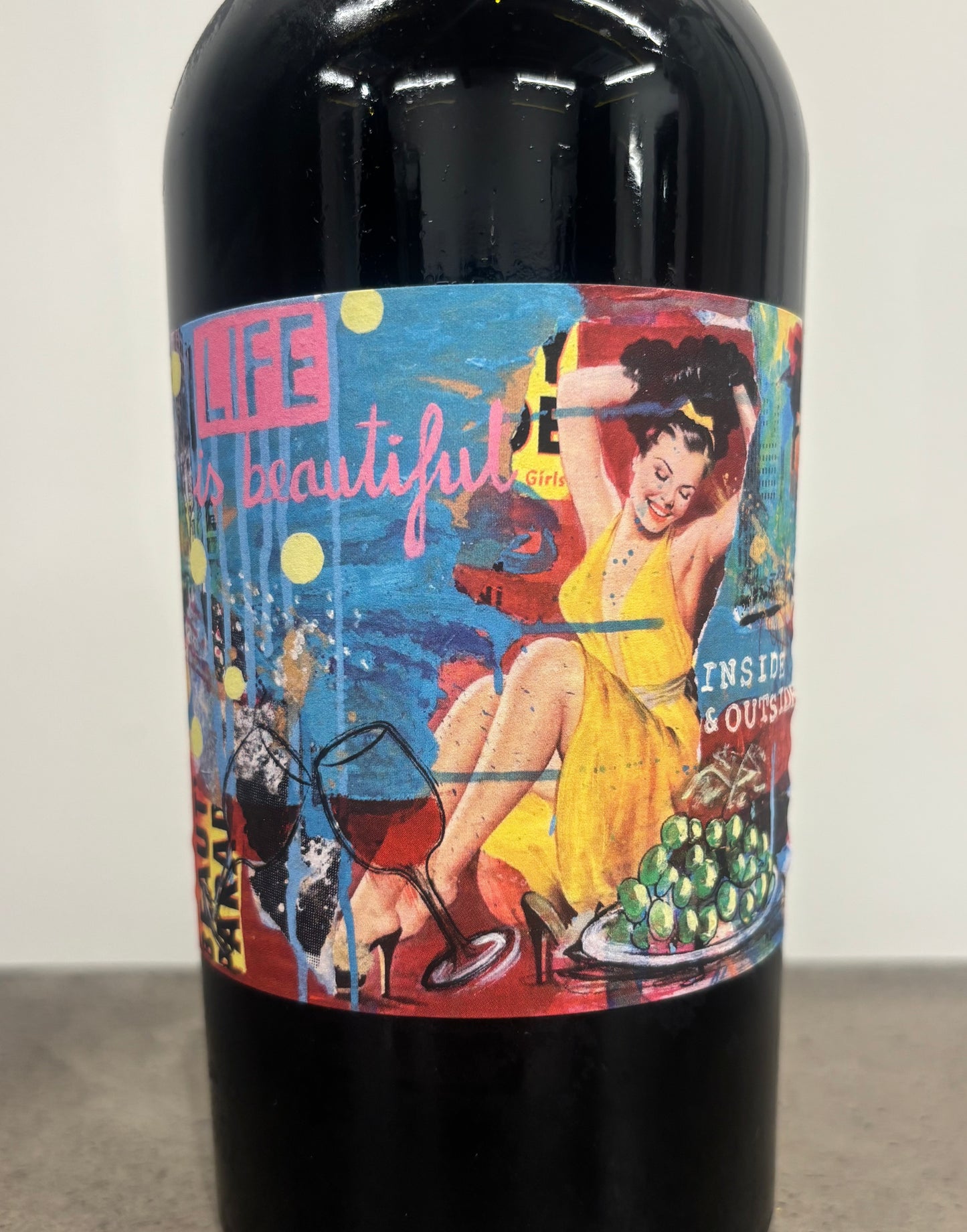Life is Beautiful 2022(赤)