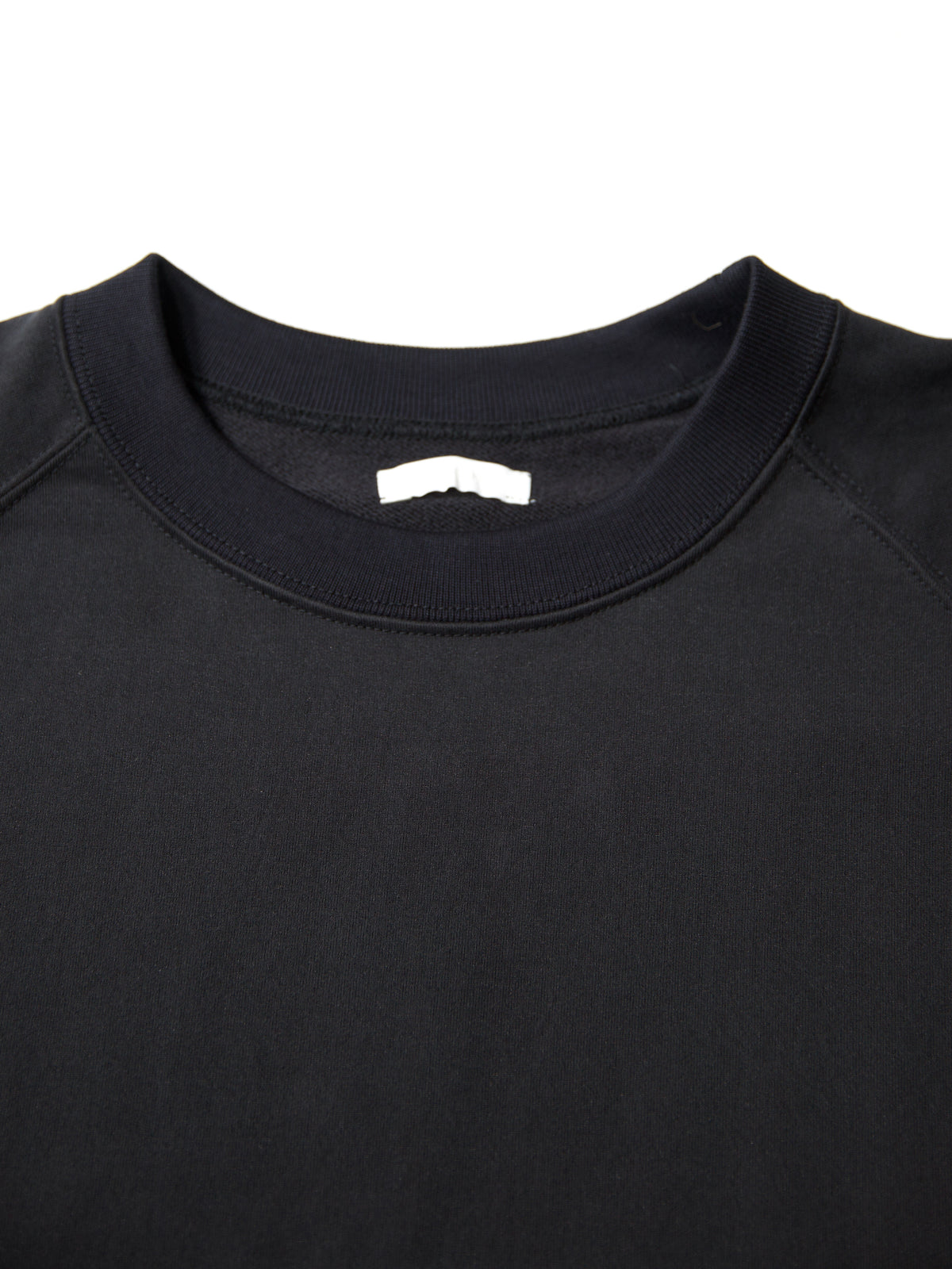 KANEMASA PHIL.　28G Cupro Raglan Pullover