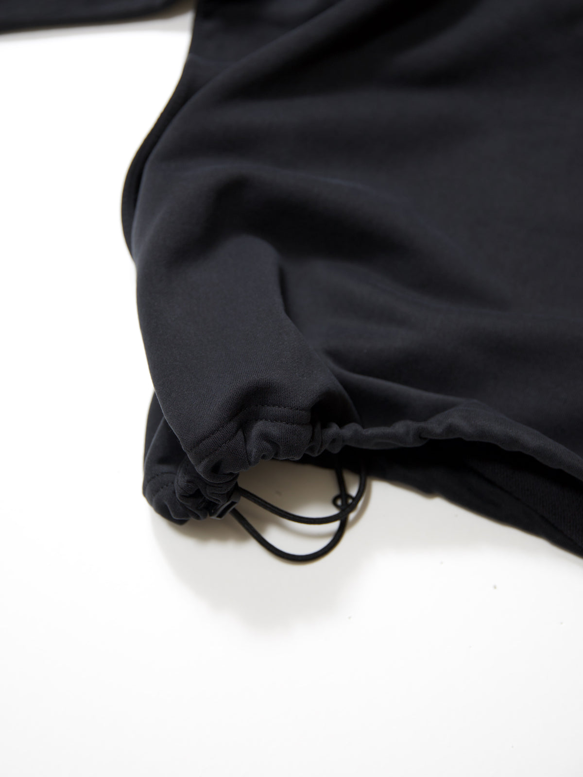 KANEMASA PHIL.　28G Cupro Raglan Pullover