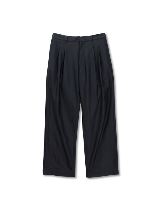 KANEMASA PHIL.　36G Wool Trousers