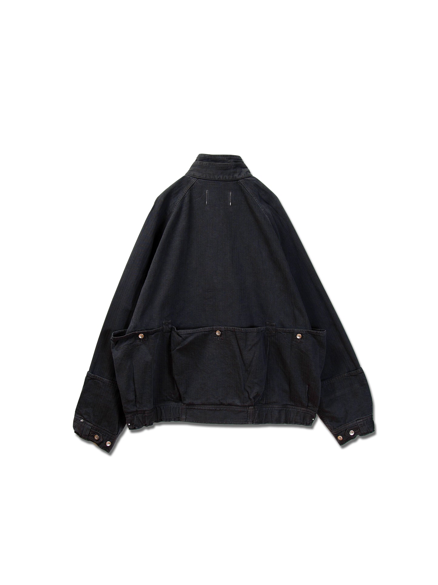 INNAT　HUNTER HIKER JACKET