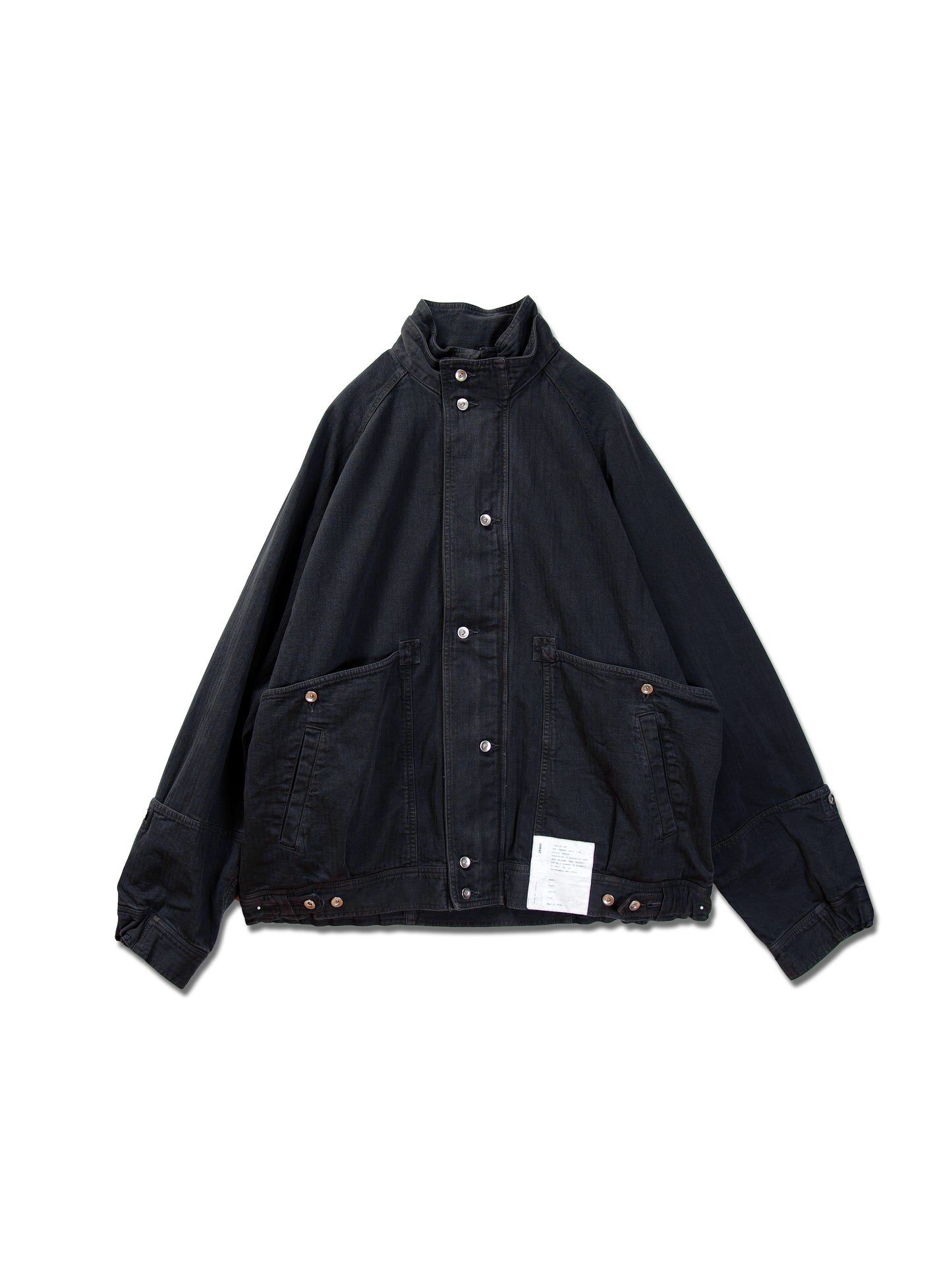 INNAT　HUNTER HIKER JACKET