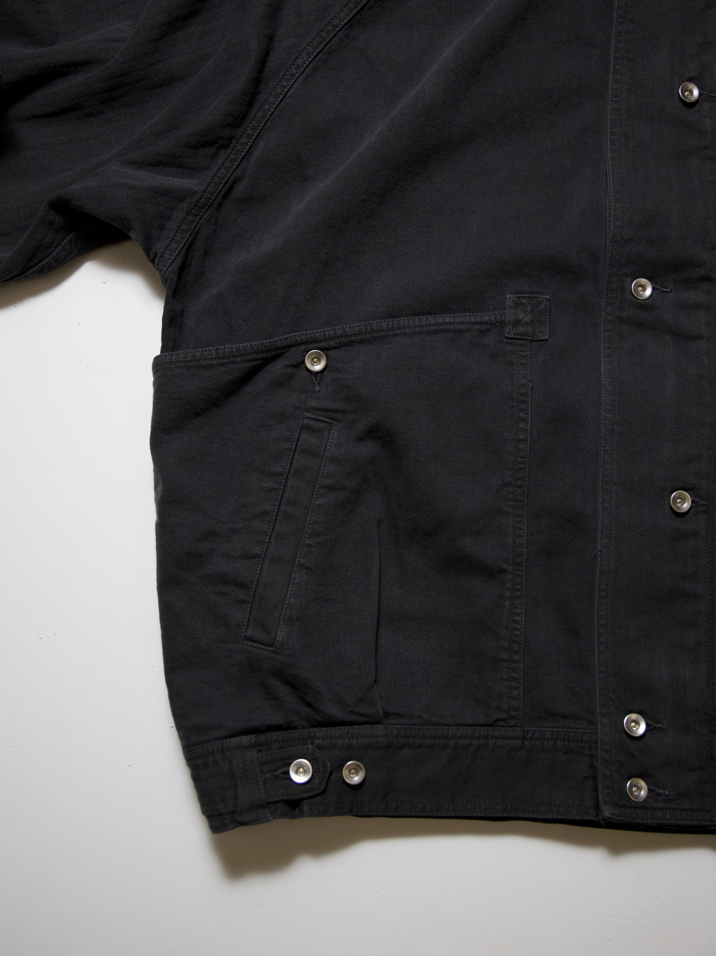 INNAT　HUNTER HIKER JACKET