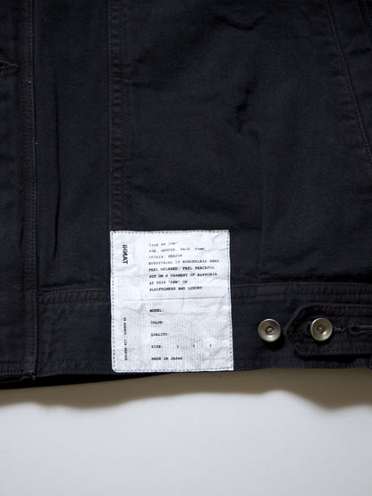 INNAT　HUNTER HIKER JACKET