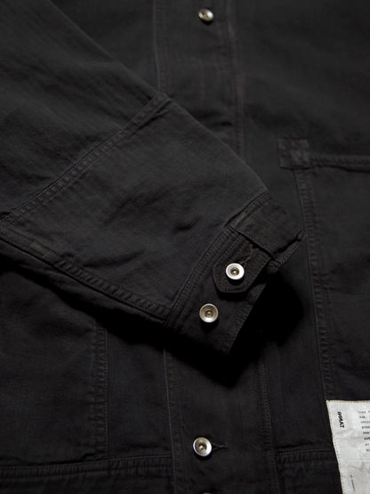 INNAT　HUNTER HIKER JACKET
