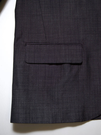 ANCELLM　LAYERED TAILORED JACKET