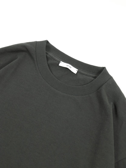 FRESCA PLATE LOOSE FIT LONG SLEEVE T-SHIRT