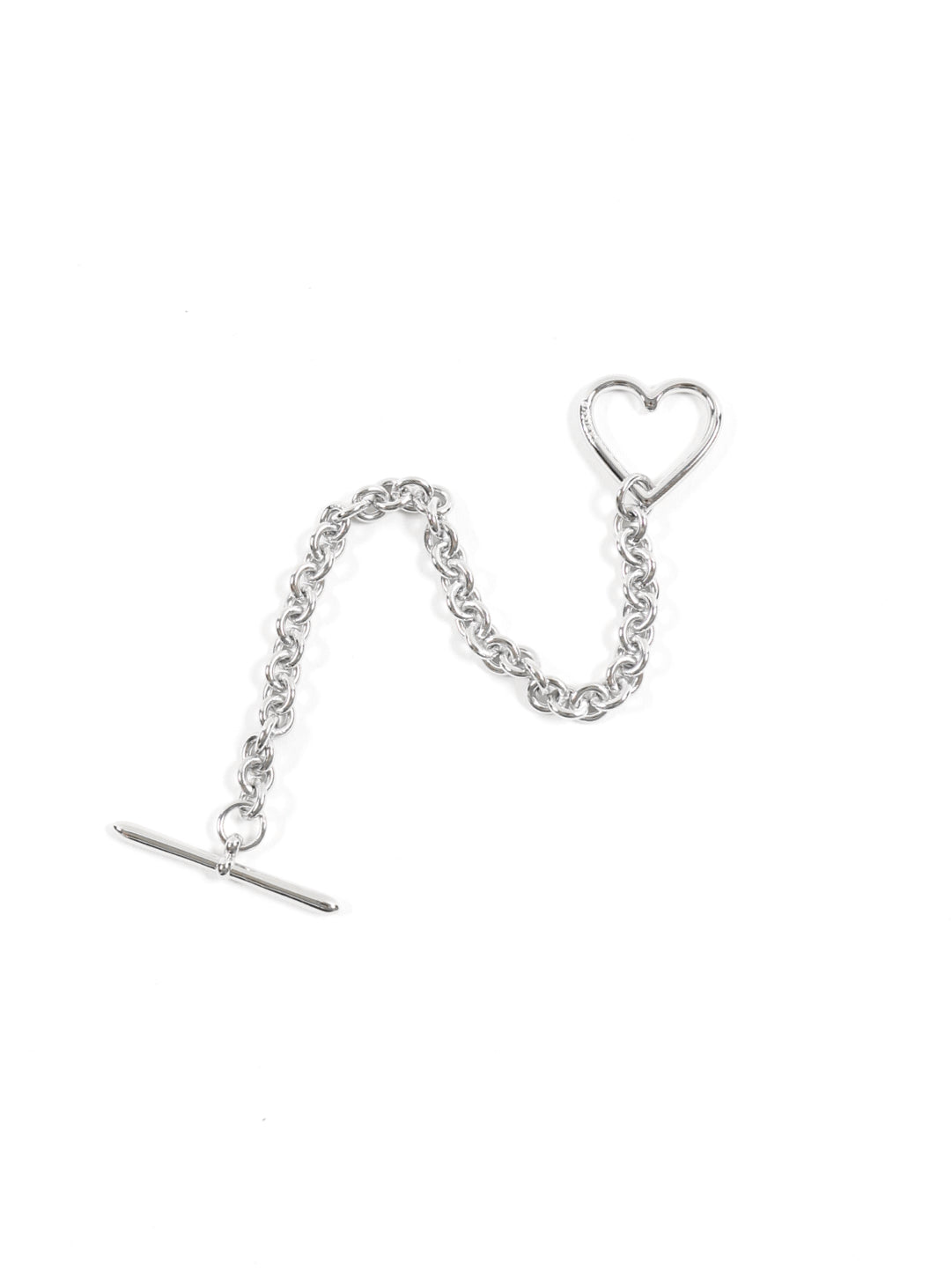 Heart Bracelet (Small Link)