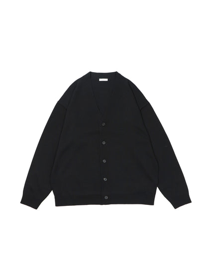 WOOL WASHI OVERSIZED CARDIGAN