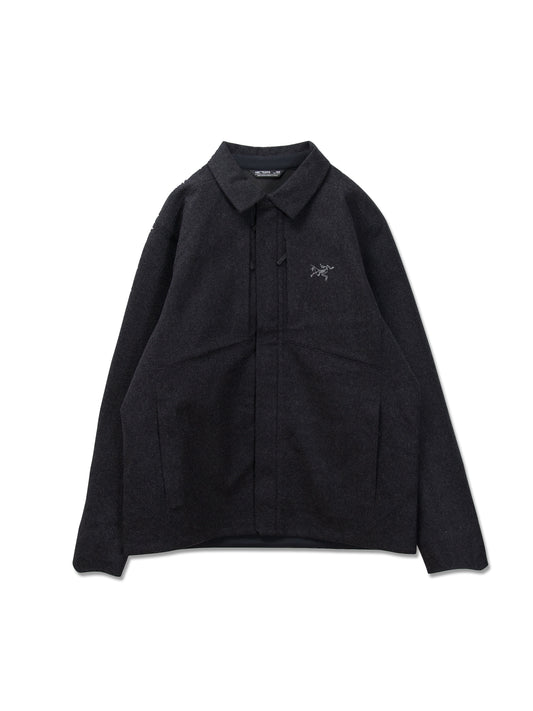 ARC'TERYX　Sawyer Wool Overshirt Men's