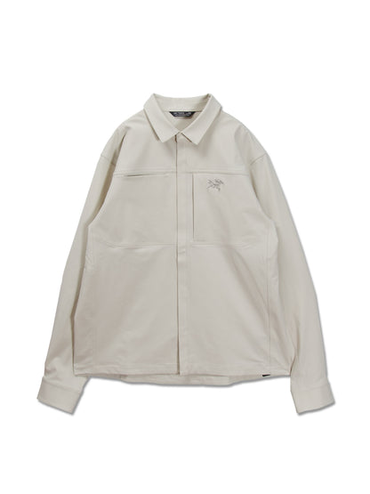 ARC'TERYX　Cronin Cotton Overshirt Men's