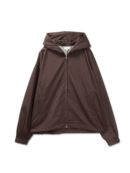 KANEMASA PHIL.　46G Solaro Zip Hoodie