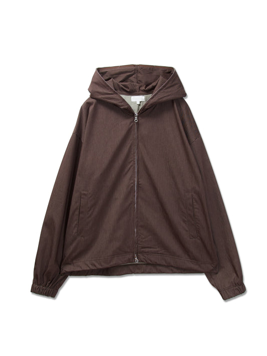 KANEMASA PHIL.　46G Solaro Zip Hoodie