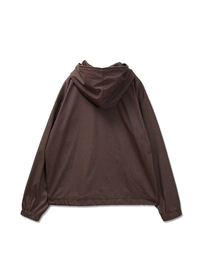 KANEMASA PHIL.　46G Solaro Zip Hoodie