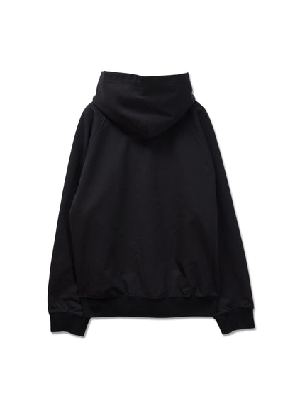 KANEMASA PHIL.　36G Raglan Hoodie