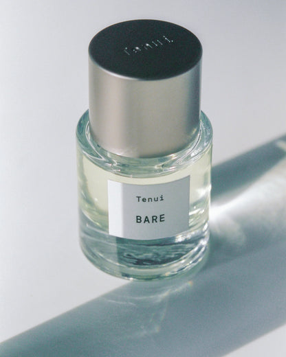Tenui　Eau de Parfum BARE 10ml