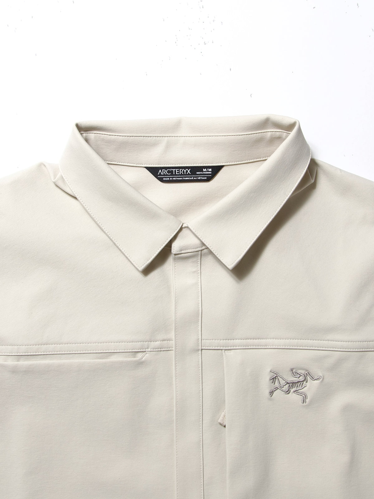ARC'TERYX　Cronin Cotton Overshirt Men's