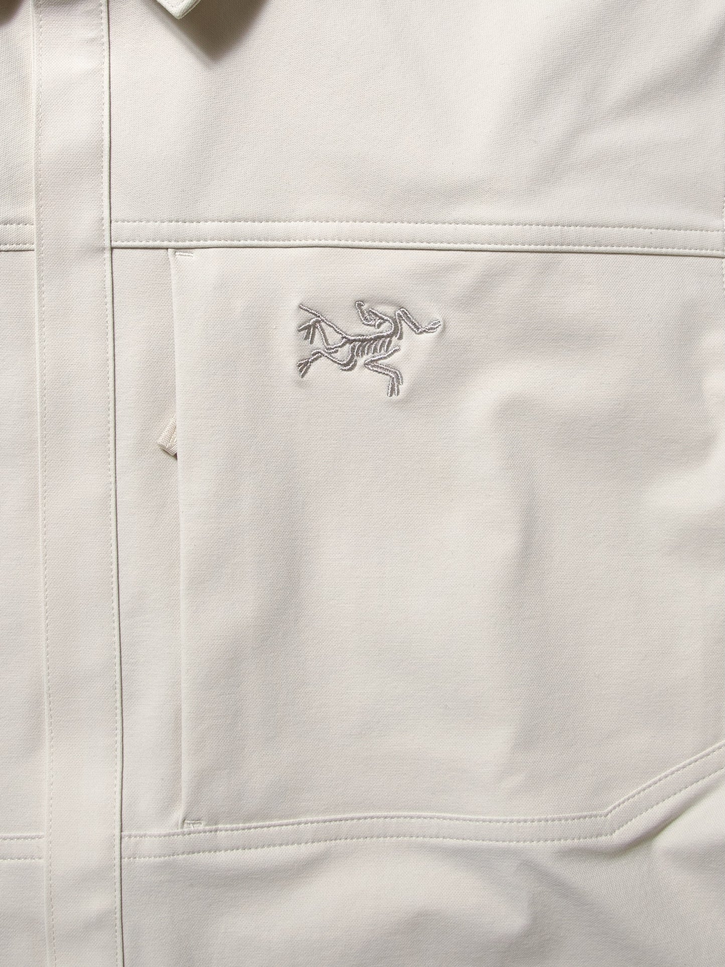 ARC'TERYX　Cronin Cotton Overshirt Men's