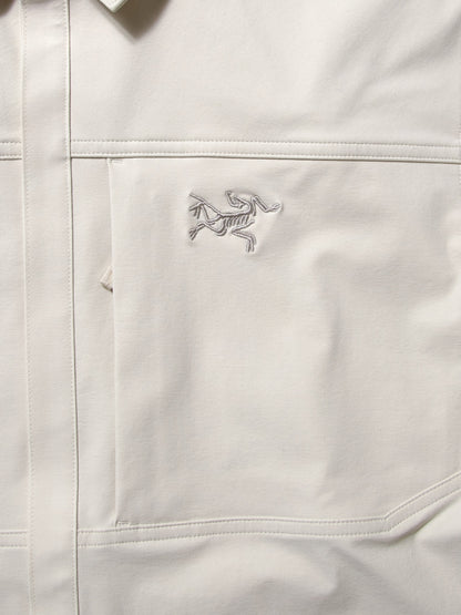 ARC'TERYX　Cronin Cotton Overshirt Men's