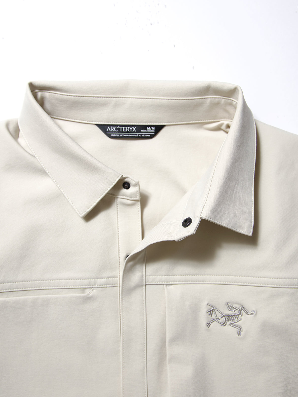 ARC'TERYX　Cronin Cotton Overshirt Men's
