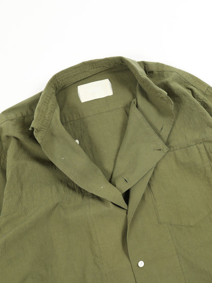 LOOSE BOX SHIRT