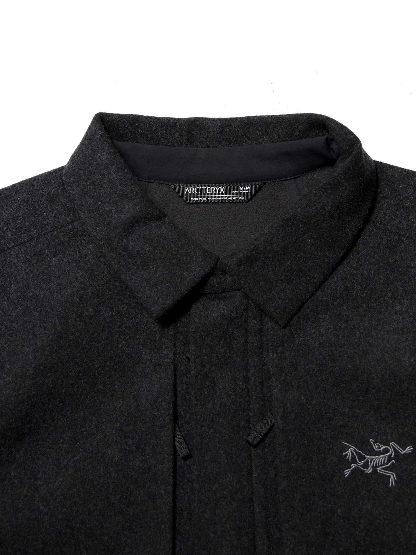 ARC'TERYX　Sawyer Wool Overshirt Men's