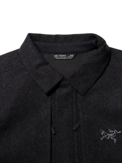 ARC'TERYX　Sawyer Wool Overshirt Men's
