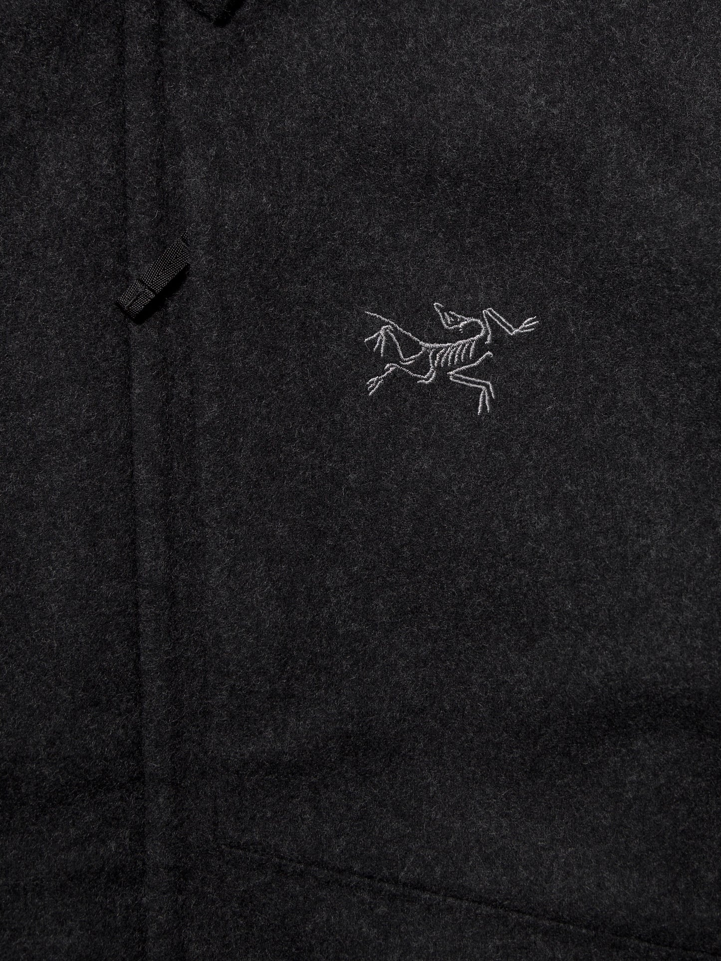 ARC'TERYX　Sawyer Wool Overshirt Men's