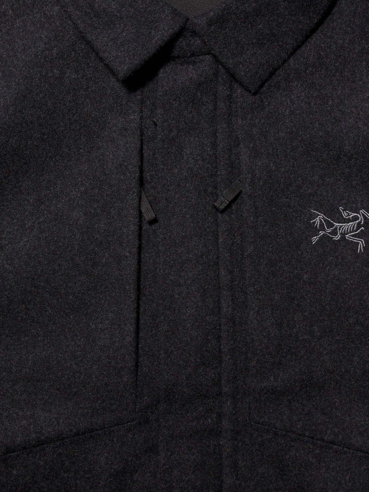 ARC'TERYX　Sawyer Wool Overshirt Men's