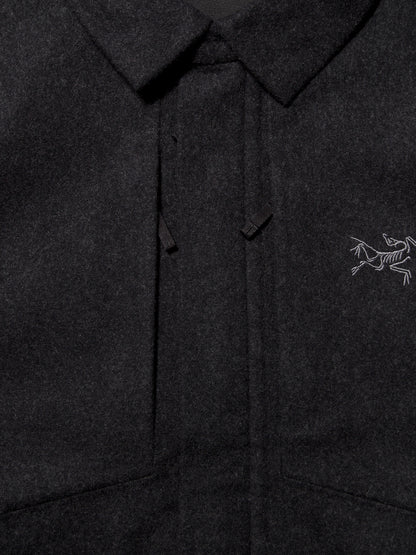 ARC'TERYX　Sawyer Wool Overshirt Men's